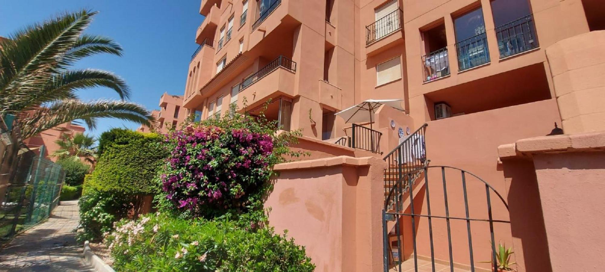 Paraiso Mediterraneo San Luis de Sabinillas Extérieur photo