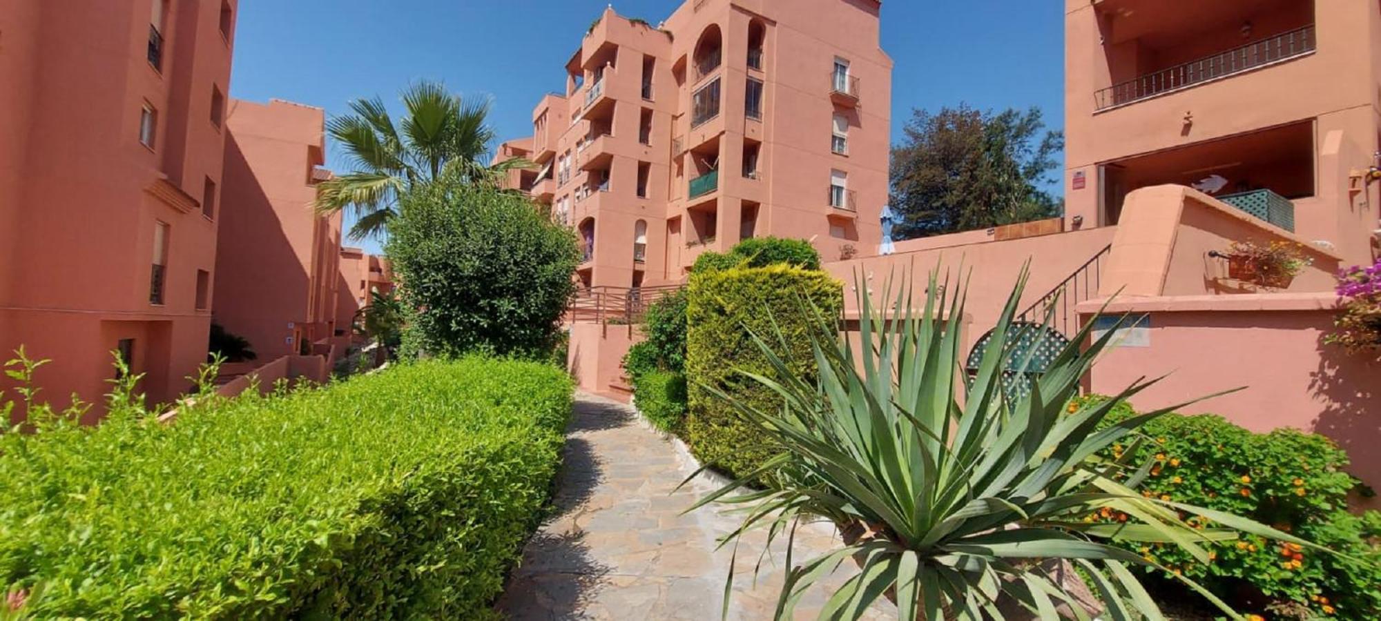 Paraiso Mediterraneo San Luis de Sabinillas Extérieur photo