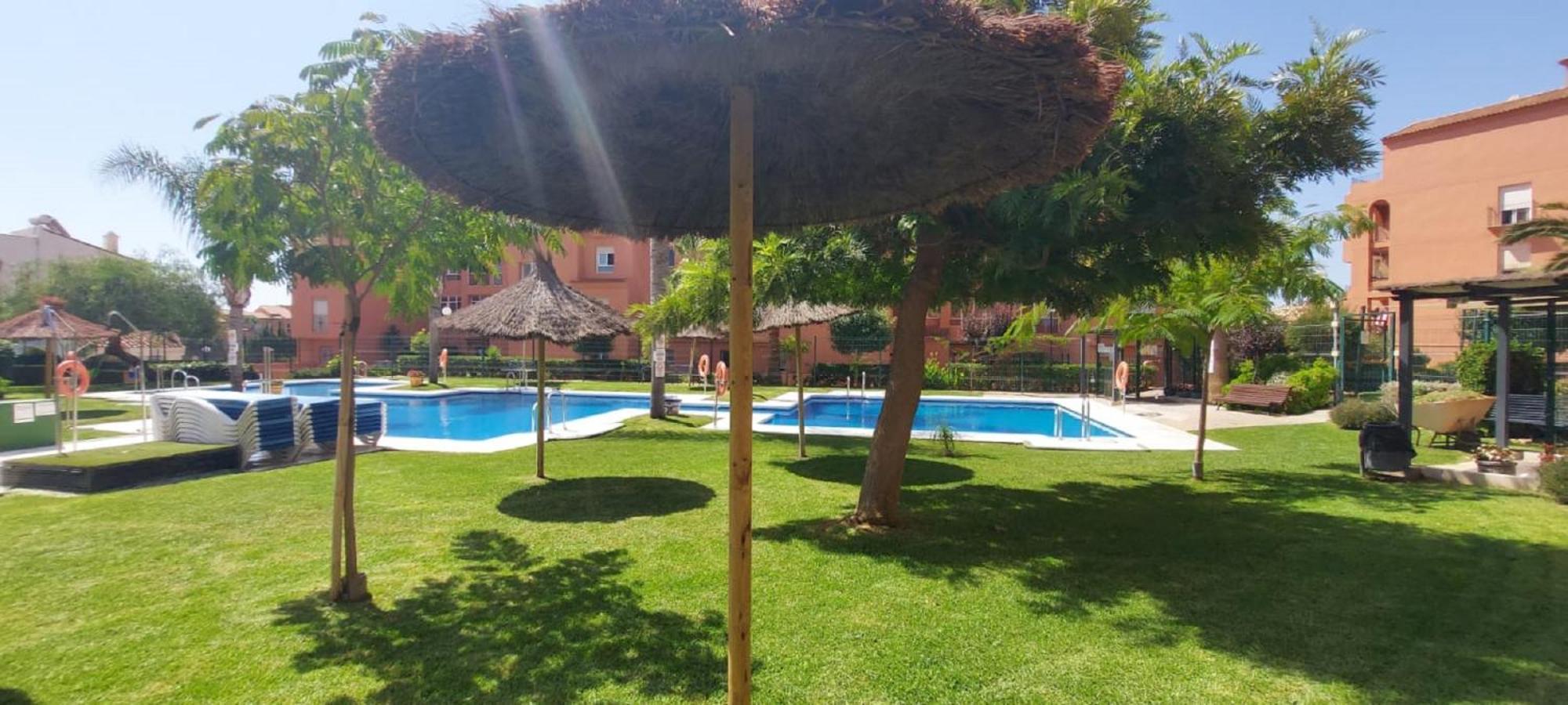 Paraiso Mediterraneo San Luis de Sabinillas Extérieur photo
