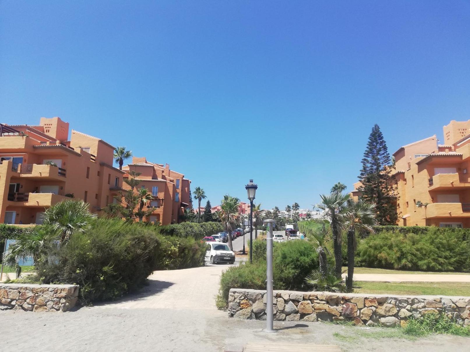 Paraiso Mediterraneo San Luis de Sabinillas Extérieur photo